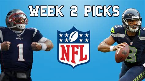 Nfl Week 2 Predictions And Betting Advice 2020 Nfl Week 2 Picks The