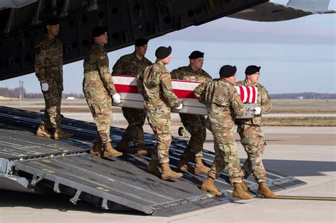Us Adds Detail On How Soldier Died In Afghanistan This Week Krqe News 13