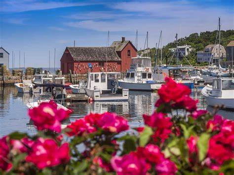 15 Fantastic New England Vacation Spots To Visit This Year New