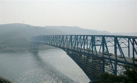 The Worlds Ten Longest Continuous Truss Bridges 2016 01 05 Enr