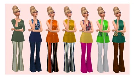Sims 4 Tunic Downloads Sims 4 Updates