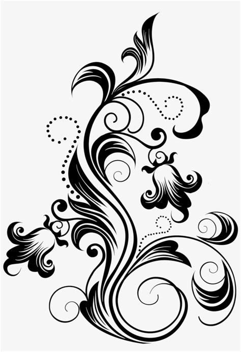 Background Bunga Vector Png Free Download Myweb
