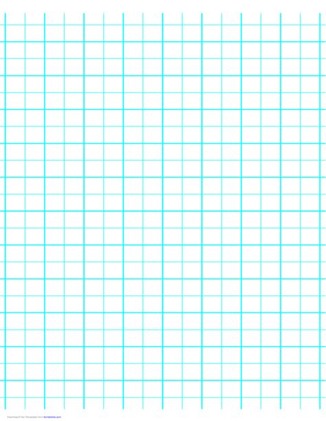 2 Lines Per Inch Graph Paper On A4 Sized Paper Heavy