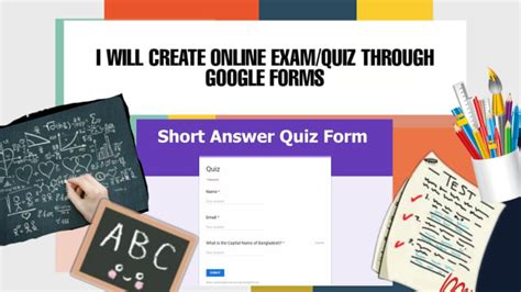 How to cheat on tests! Make online exam in google forms format in less than 24hrs ...