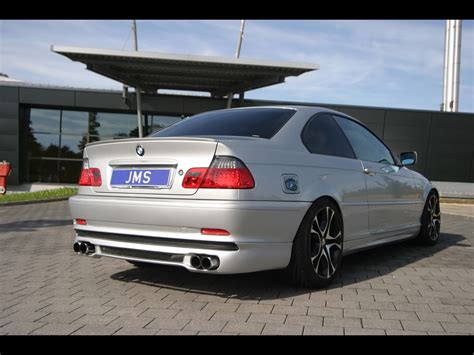 Bmw e46 3 серии бмв диски тюнинг тройка. 2011 JMS BMW E46 3 Series - Rear Angle - 1280x960 - Wallpaper