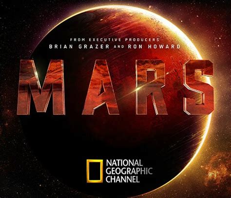 Nat Geo Estrena La Serie Mars Hablemos De Series