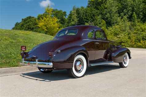 1937 LaSalle Series 50 | Fast Lane Classic Cars