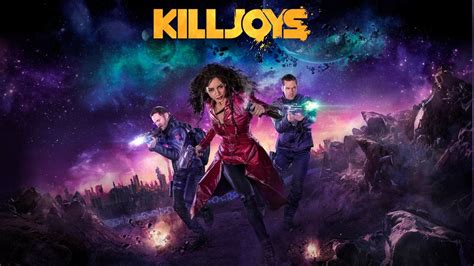 Killjoys Season 5 Episode 9 Syfy Space By Jacktetew Medium
