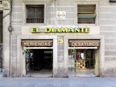 One Woman S Noble Mission To Document Madrid S No Frills Bars No Frills Madrid Bar