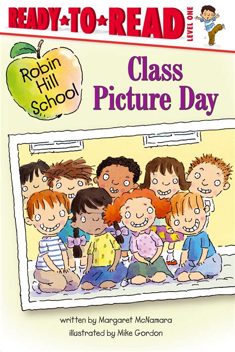 class picture day book by margaret mcnamara mike gordon official publisher page simon