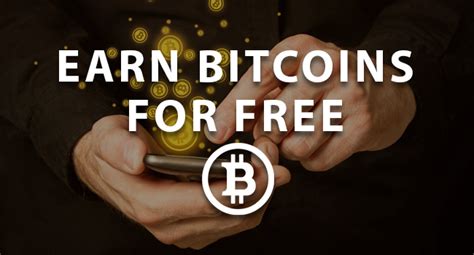 Earn Free Bitcoins Instantly Online Without Investment Legit Ways Jan