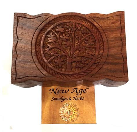 The 15 Best Wooden Trinket Boxes Wooden Boxes Tree Carving Kids