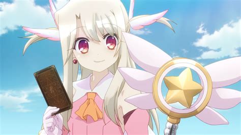 Fate Kaleid Liner Prisma Illya All The Anime