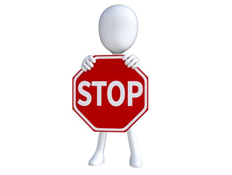 Stop Sign Png Transparent