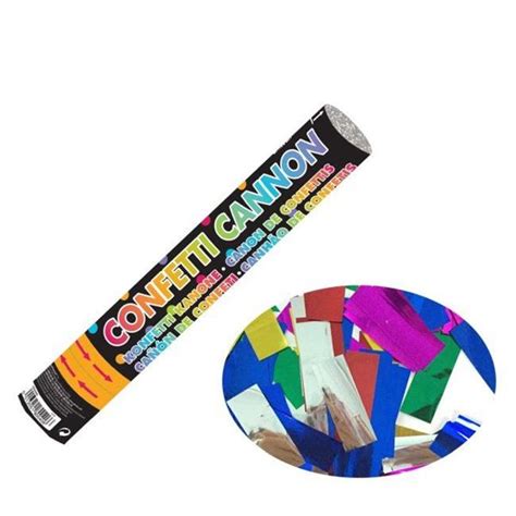 Ca N De Confeti Multicolor Cm Por S Lo Tienda Online