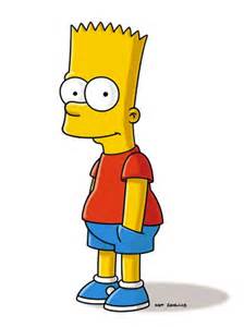 Bart Simpson From The Simpsons Simpsons Cartoon Los Simpson The