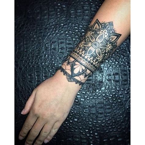 Meanwhile, the selection of a tattoo is gender specific. 35 Stunning Wrist Tattoos For Women and Men - POP TATTOO