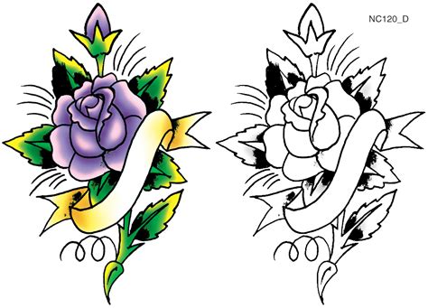 Another forest iconography, such as tree branches or even mushrooms, can sometimes be added to enhance the theme of wood and nature. Free Flower Heart Tattoo, Download Free Flower Heart ...