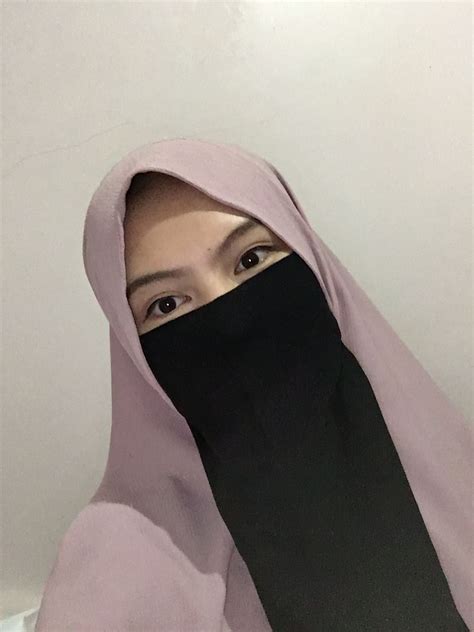 Niqab Muslimahfashion Arabic Love
