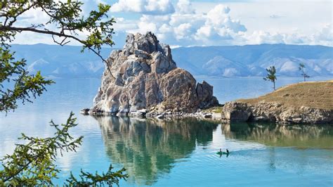 Legend Of Lake Baikal Lake Baikal Summer Adventure Tour 7 Days