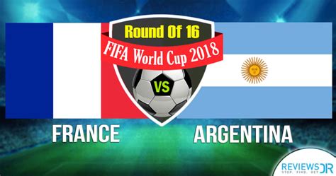 World Cup 2018 How To Watch France Vs Argentina Live Online