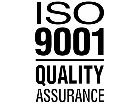 Iso 9001 Logo Png Transparent Svg Vector Freebie Supp