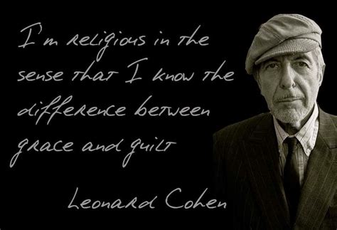 Adam Cohen Leonard Cohen Westmount Images And Words I Am Strong