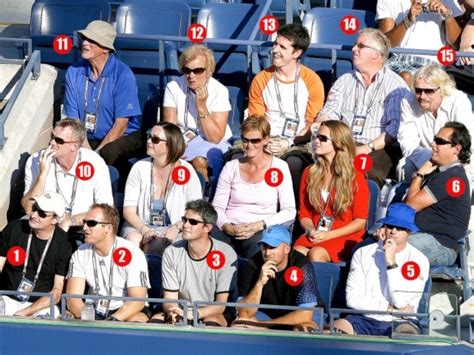 Andy murray family, andy murray wiki, andy murray biography, andy murray affair, andy murray. murray family and friends - Andy Murray Photo (14710388 ...