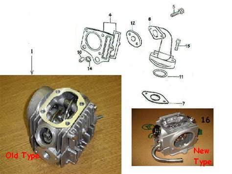 Buy Kazuma Replacement Parts At Kazuma Of America Meerkat 50 Cylinder