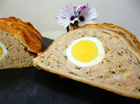 Pâté de Pâques