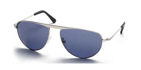 tom ford ft0108 james bond 007 19v sonnenbrille silber smartbuyglasses