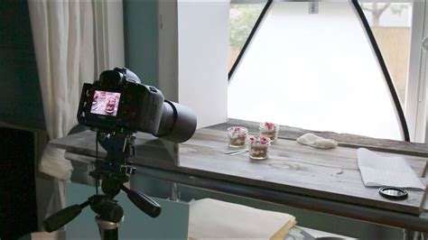 Quick Tip Using Diffusers With Food Photography Youtube