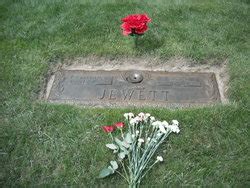 Allen Garmley Jewett Homenaje De Find A Grave