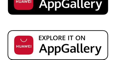 تحميل ايقونة متجر هواوي للتطبيقات بحجم كبير شفافة Icon App Gallery