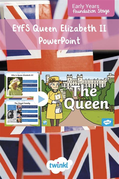 eyfs queen elizabeth ii powerpoint in 2022 elizabeth ii queen elizabeth ii queen elizabeth