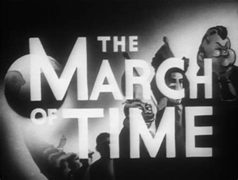 Likely Looney Mostly Merrie The March Of Time 1939