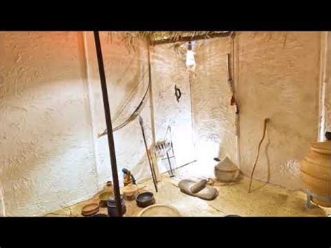 D Inside Of The Prophet Muhammads Pbuh House And His Belongings
