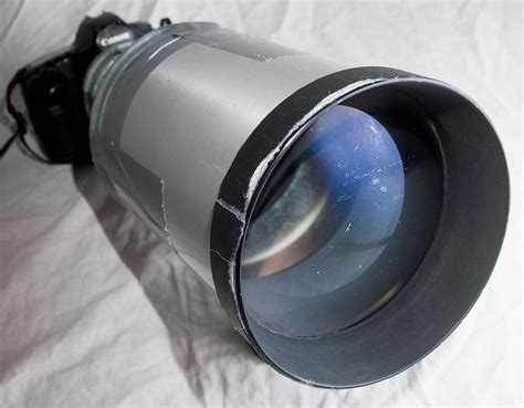 Homemade Fast Lenses Diy And Customizing In Photography On Forums