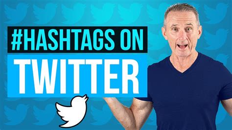 How To Use Hashtags On Twitter Youtube
