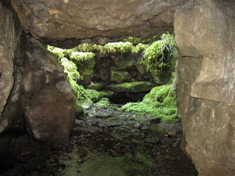 Cave Formation Dales Rocks