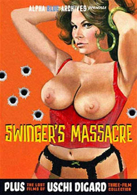 Swingers Massacre Three Film Collection Alpha Blue Archives