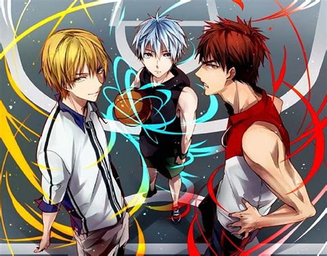 Kise Kuroko No Basuke