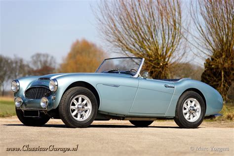 Austin Healey 3000 Mk I 1961 Classic Sports Cars Classic Cars My