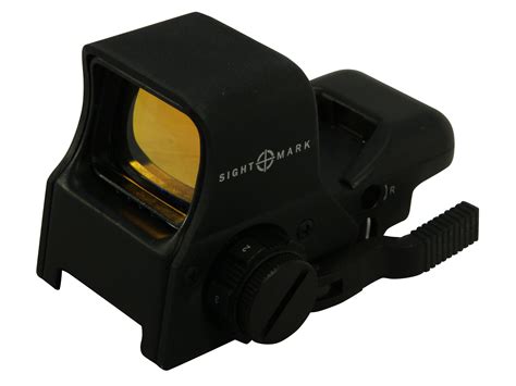 Sightmark Ultra Shot Pro Spec Night Vision Reflex Sight 1x Quick
