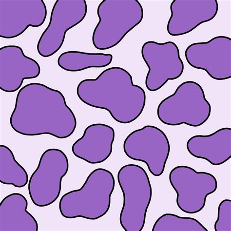 Download Free 100 Purple Cow Print Wallpapers