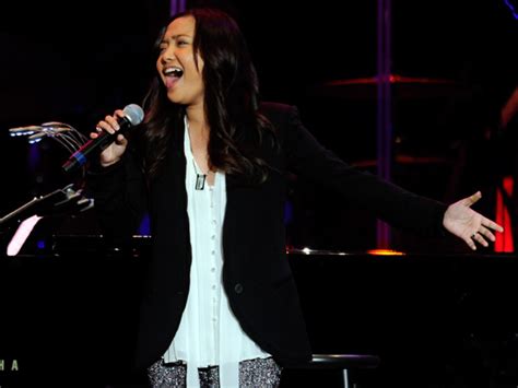 Glee Singer Charices Dad Killed In The Philippines Cbs News