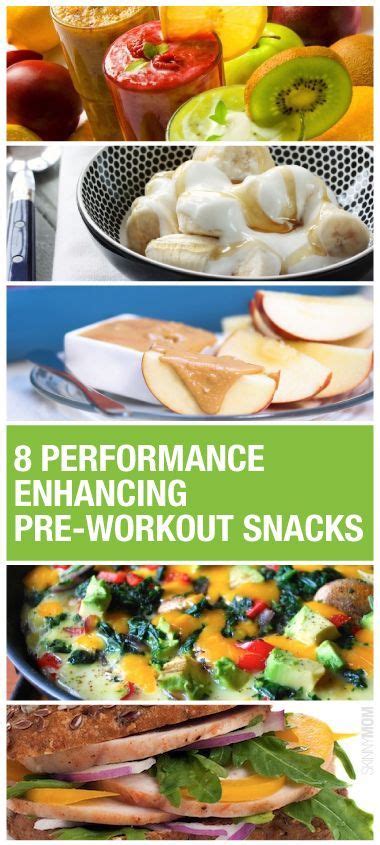 8 Performence Enhancing Pre Workout Snacks Skinny Mom Where Moms Get The Skinny On Healthy