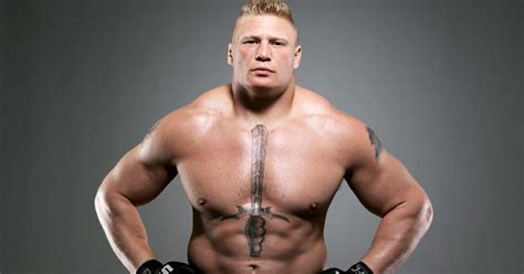 Brock Lesnar Returns To Ufc After Given Opportunity To Use Steroids