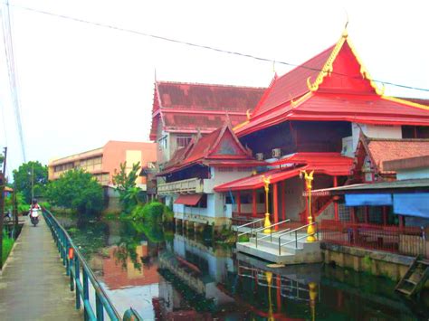 วัดลาดปลาเค้า (Wat Lat Pla Khao) แขวงจรเข้บัว เขตลาดพร้าว กรุงเทพมหานคร | วัด.ไทย
