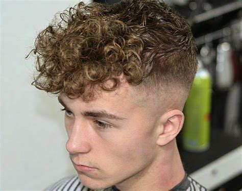 Thinking of getting a perm hairstyle? Perm Hairstyles For Men | Hairstylo | Permed hairstyles ...